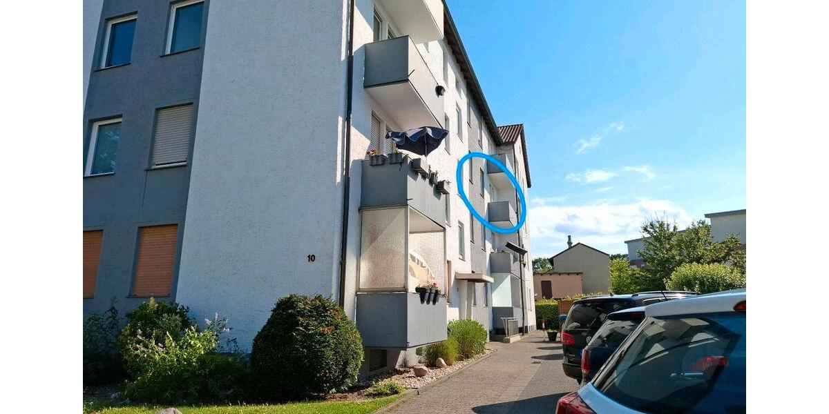 Etagenwohnung Bielefeld Heepen - 4 Zimmer, 77 m&sup2;, 189.000&euro; | Angebot:27022669