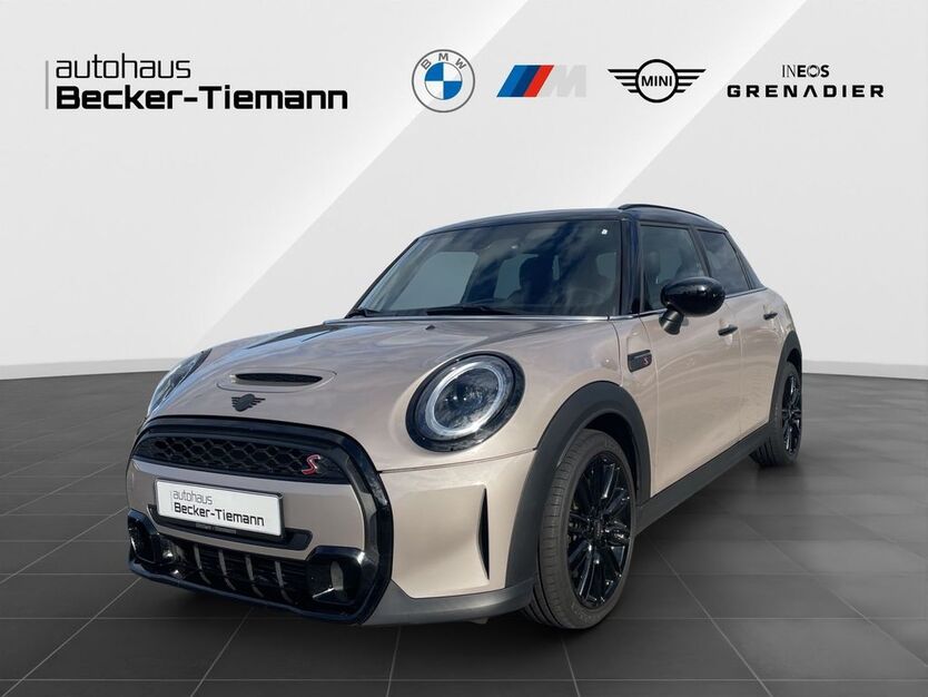 Mini Cooper S 23.352 km 25.910 € Bielefeld 33719