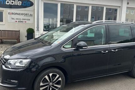 VW Sharan