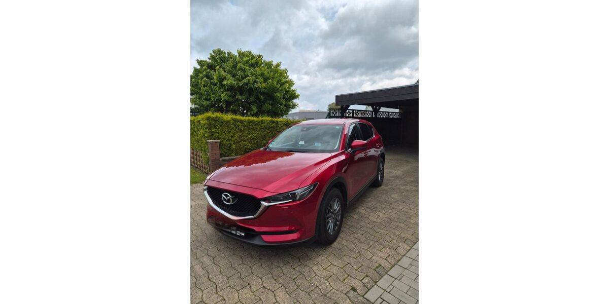 Mazda CX-5 116.500 km 16.000 &euro; Melle 49324