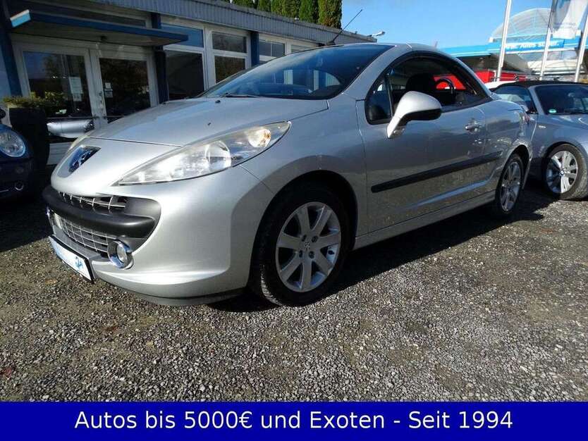 Peugeot 207 196.000 km 1.000 € Vlotho 32602