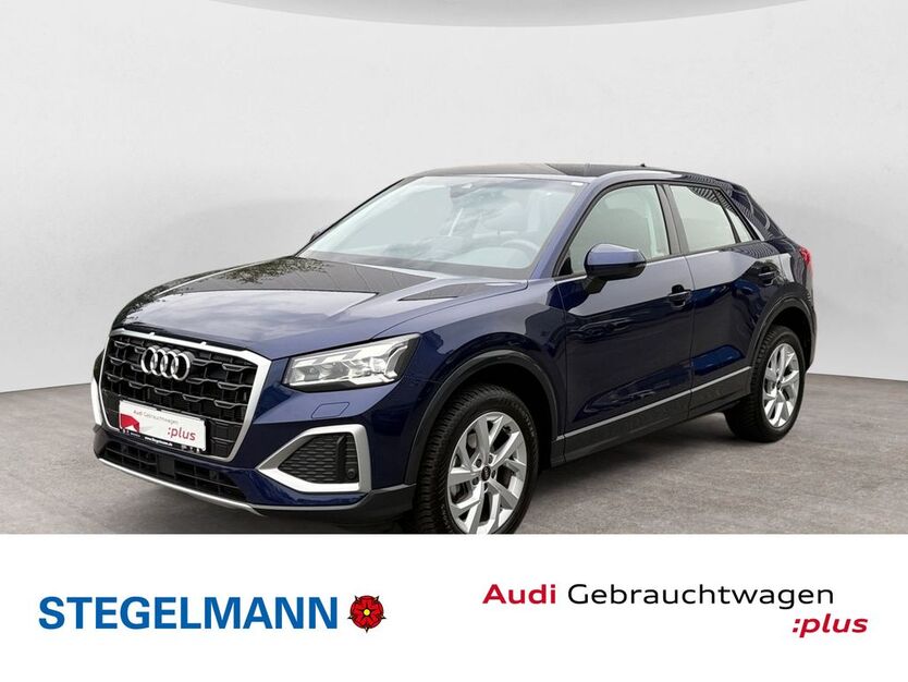 Audi Q2 25.352 km 30.770 € Detmold 32756