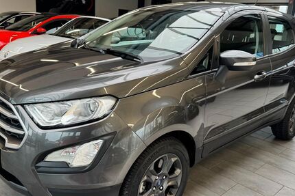 Ford EcoSport 114.000 km 8.950 &euro; Detmold 32758