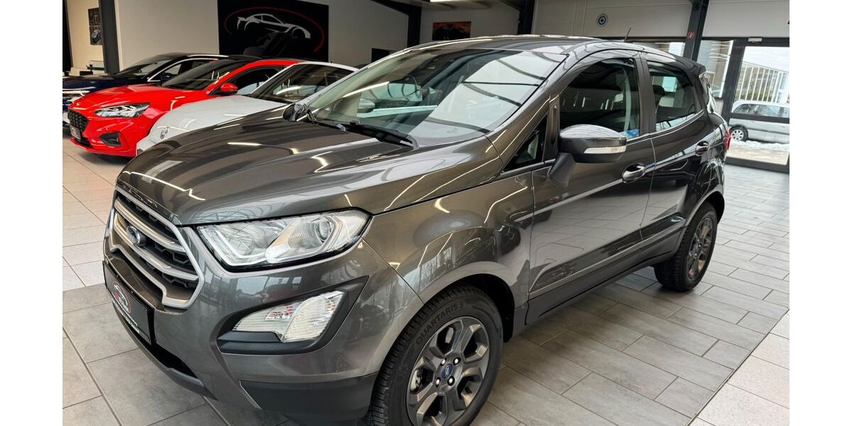 Ford EcoSport 114.000 km 8.950 &euro; Detmold 32758