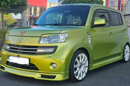 Daihatsu Materia