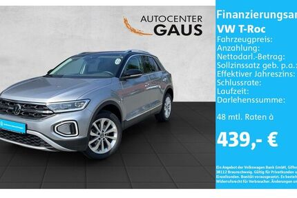 VW T-Roc