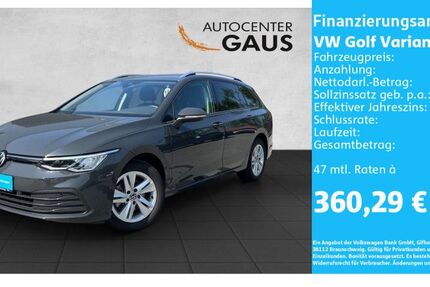 VW Golf