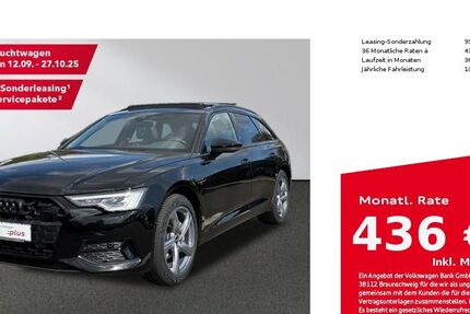 Audi A6 23.091 km 45.880 € Bielefeld 33609