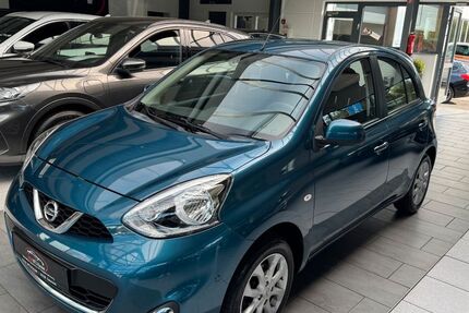Nissan Micra 130.000 km 7.900 € Detmold 32758