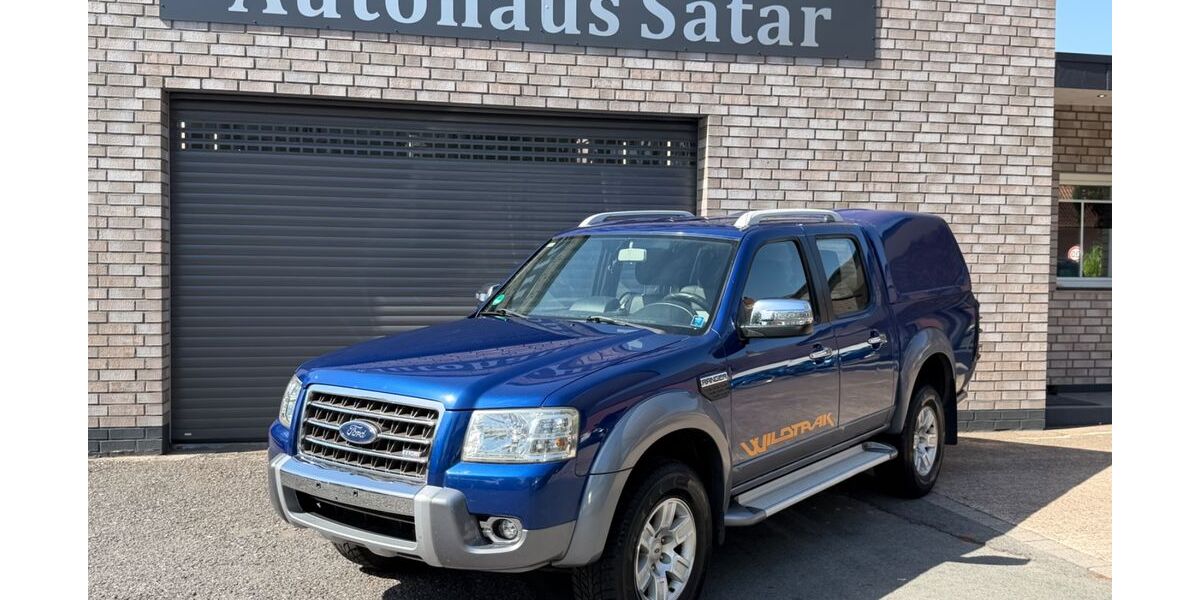 Ford Ranger 216.000 km 10.499 &euro; Rheda-Wiedenbrück 33378