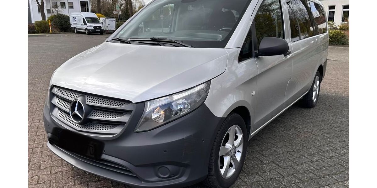 Mercedes-Benz Vito 222.737 km 18.290 &euro; Rheda-Wiedenbrück 33378