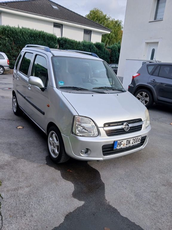 Opel Agila 120.000 km 2.200 € Bad oeynhausen 32547