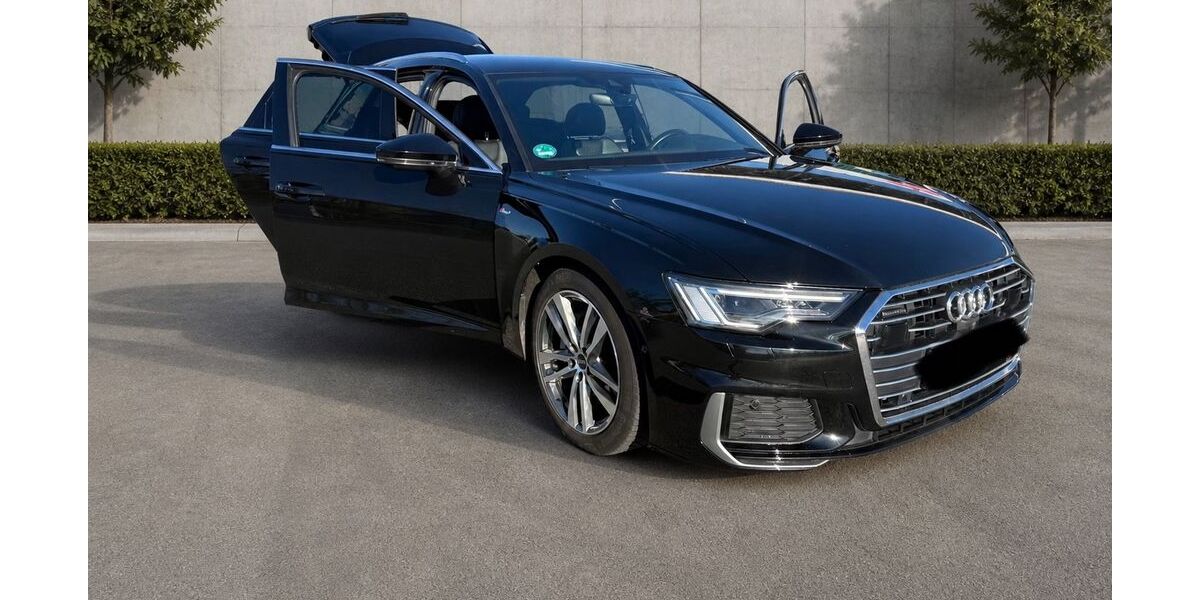 Audi A6 111.000 km 32.290 &euro; Bielefeld 33689