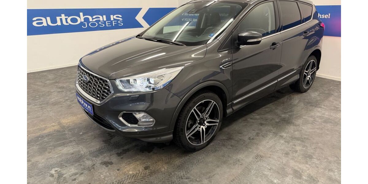 Ford Kuga 93.000 km 17.900 &euro; Delbrück 33129