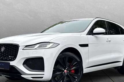 Jaguar F-Pace 38.657 km 45.490 &euro; Bielefeld 33605