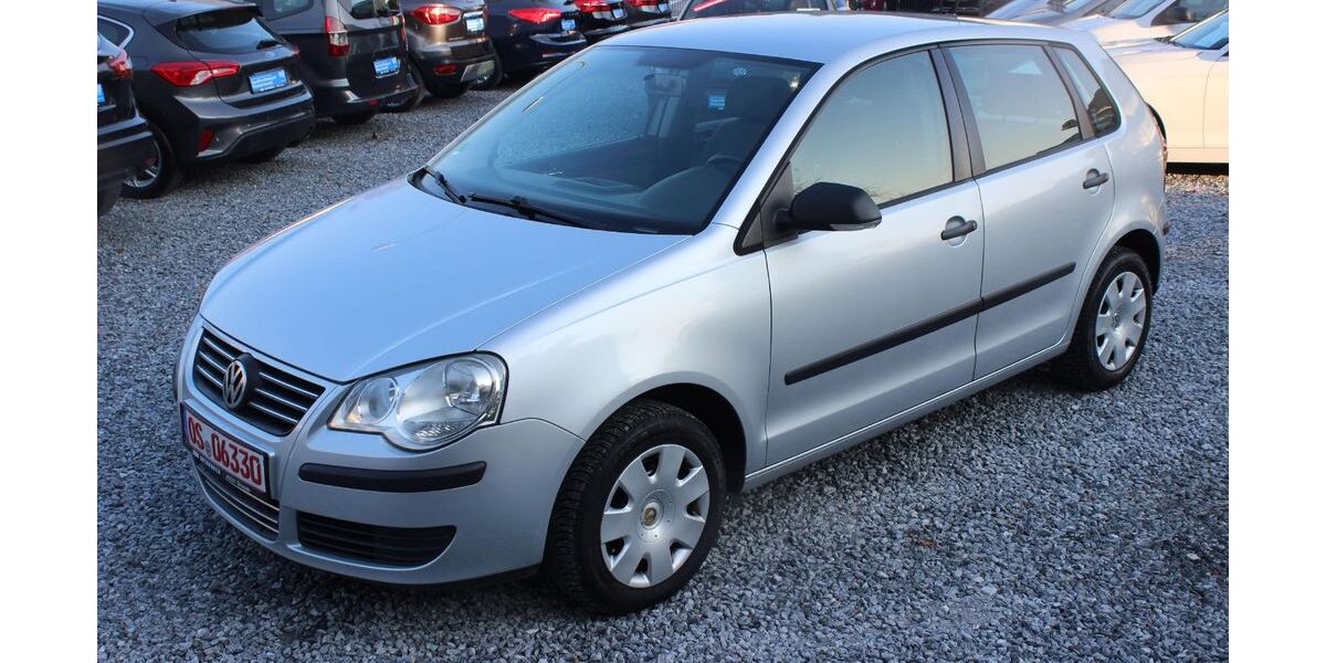 VW Polo 174.000 km 2.370 &euro; Dissen 49201