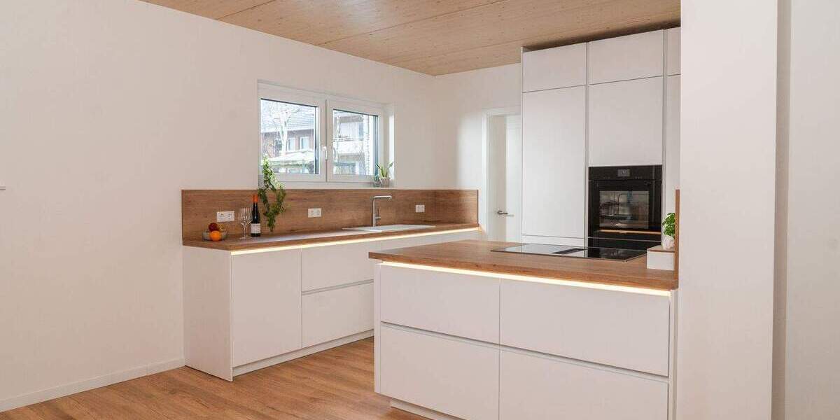 Doppelhaushälfte Leopoldshöhe Bexterhagen - 7 Zimmer, 179 m&sup2;, 540.000&euro; | Angebot:25776617