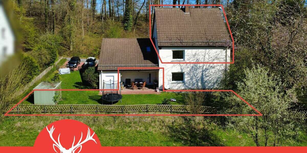 Etagenwohnung Bielefeld Heepen - 5 Zimmer, 105 m&sup2;, 349.000&euro; | Angebot:26362099