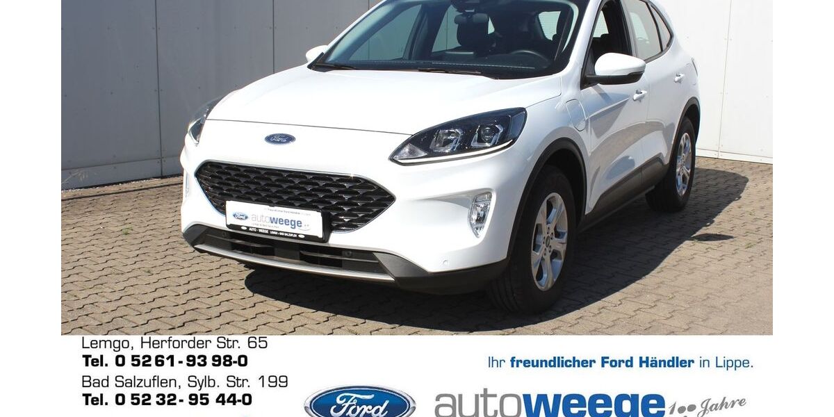 Ford Kuga 29.000 km 21.990 &euro; Bad Salzuflen 32107