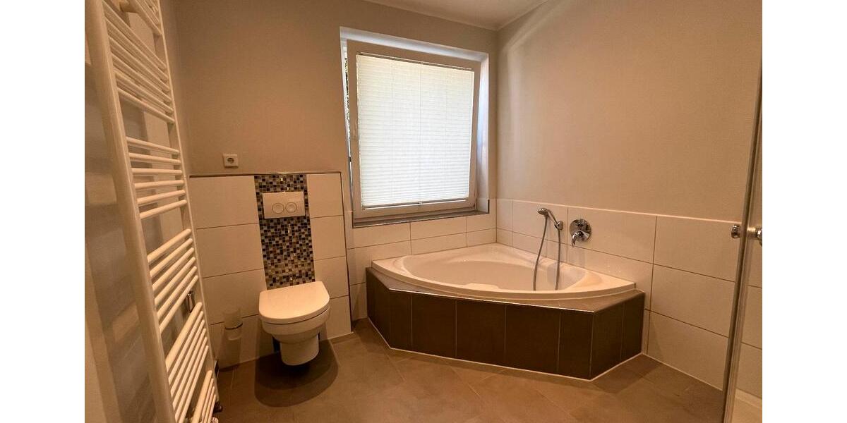 Elegant-moderne EG-Wohnung 2 zimmer