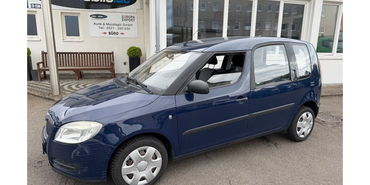 Skoda Roomster 190.000 km 750 &euro; Bielefeld 33609