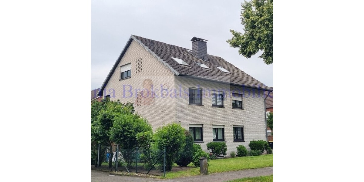 Eigentum statt Miete mit Entwicklungspotential - ideal für tatkräftige junge Handwerker: 3-4 ZKBWc mit Garage in Isselhorst - provisionsfrei für Käufer - 4- Gütersloh Isselhorst | Angebot:27121297
