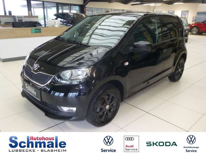 Skoda Citigo 62.444 km 11.990 € Lübbecke 32312