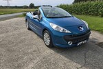 Peugeot 207 CC 92.000 km 4.300 € Bielefeld 33602