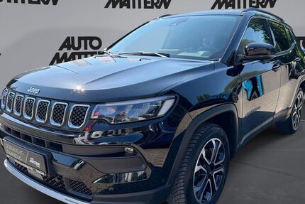 Jeep Compass 52.800 km 24.990 &euro; Herford 32049