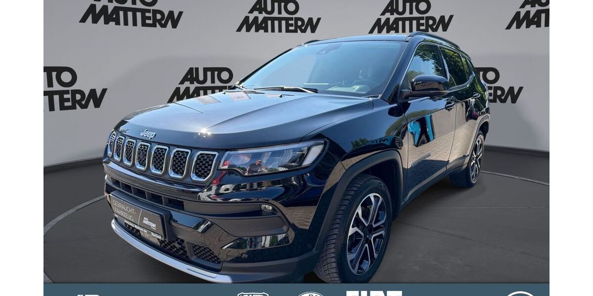 Jeep Compass 52.800 km 24.990 &euro; Herford 32049