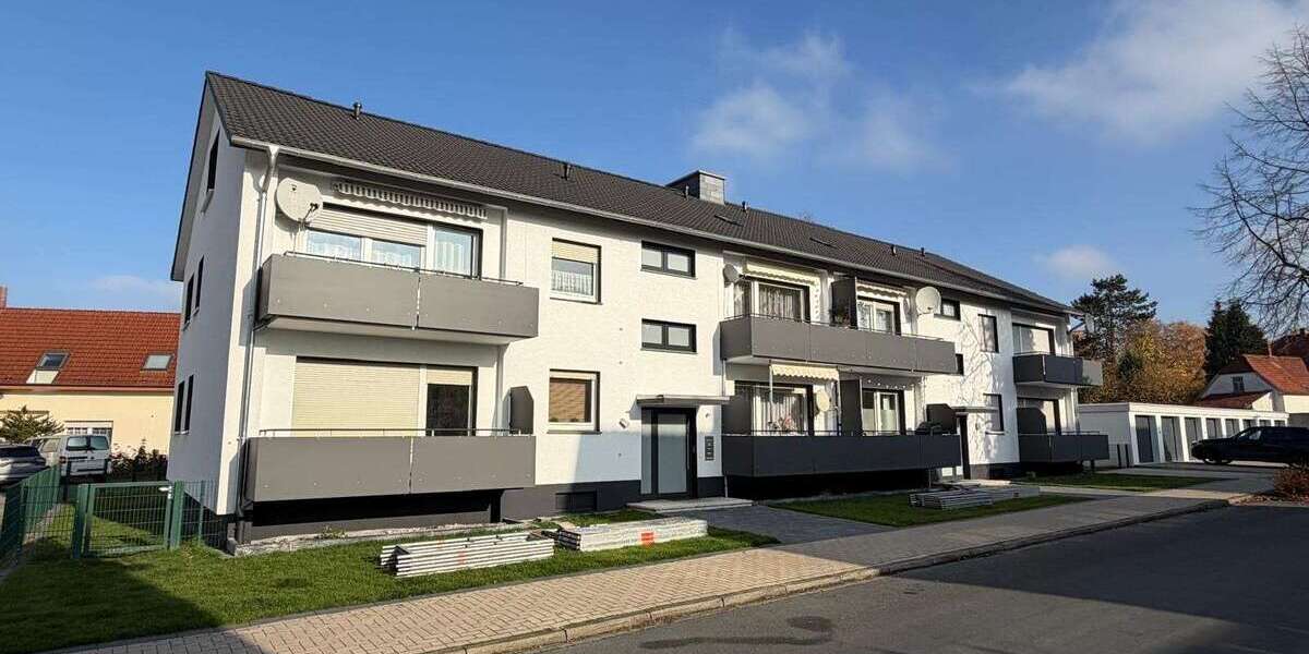 Etagenwohnung Dissen am Teutoburger Wald - 2 Zimmer, 54 m&sup2;, 595&euro; | Angebot:27153989