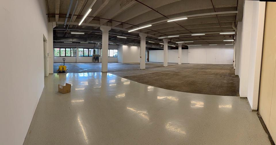 Lagerhalle, Halle, Produktionshalle zimmer