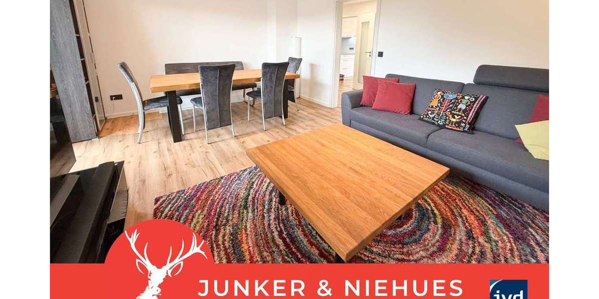 Etagenwohnung Steinhagen - 5 Zimmer, 119 m&sup2;, 250.000&euro; | Angebot:27030099