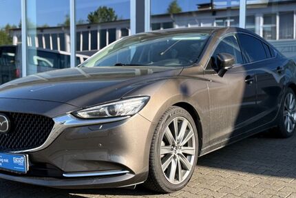 Mazda 6 55.500 km 21.999 &euro; Gütersloh 33332