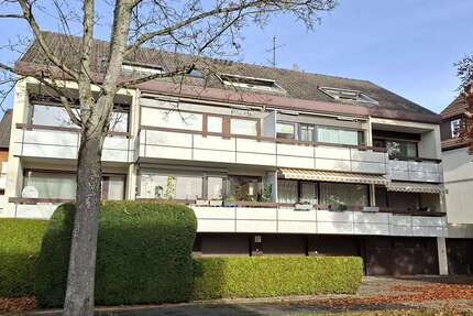 Wohnung zum Mieten in Bad Salzuflen 500 € 41.64 m² 1 zimmer