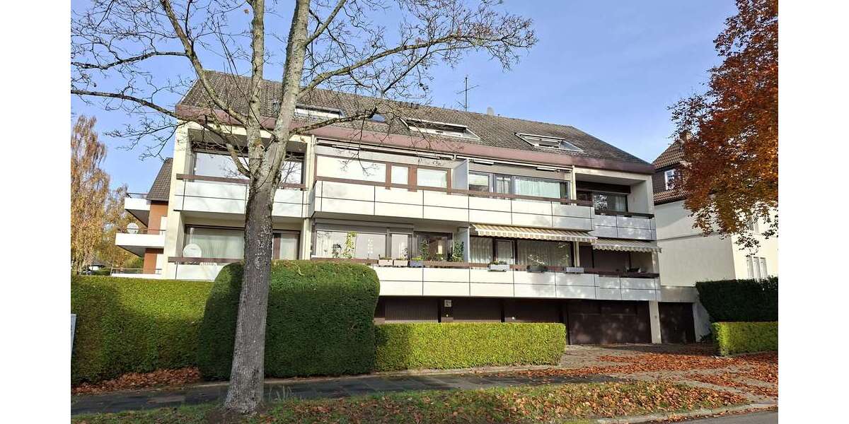 Wohnung zum Mieten in Bad Salzuflen 500 € 41.64 m² 1 zimmer