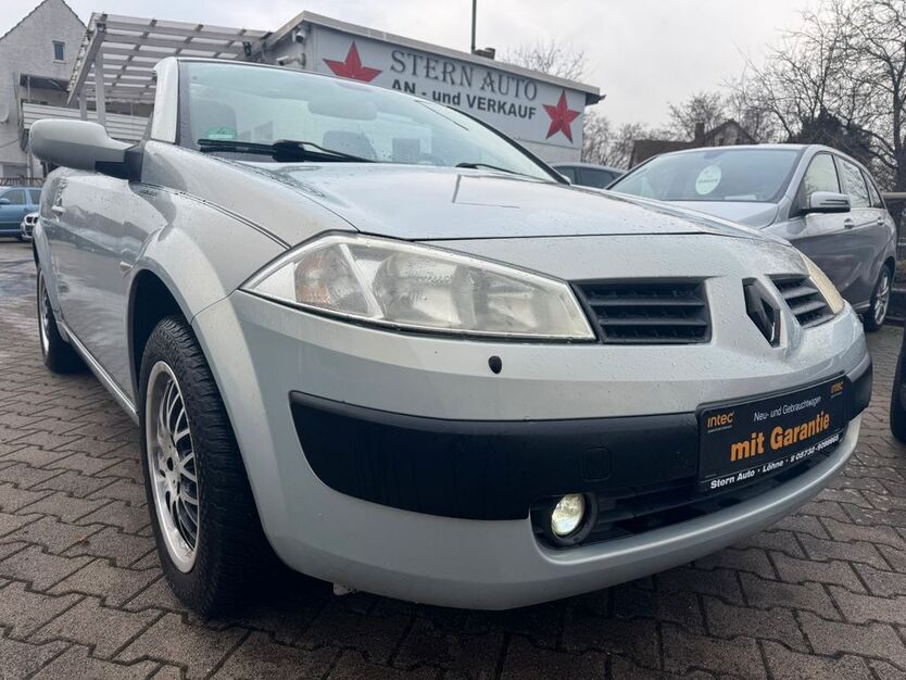 Renault Megane 132.000 km 4.499 € Löhne 32584