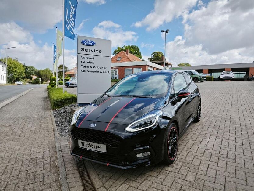 Ford Fiesta 80.850 km 14.990 € Rödinghausen 32289