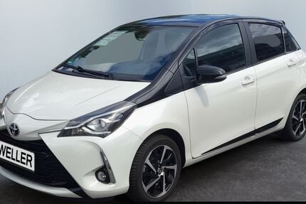Toyota Yaris 75.200 km 15.680 &euro; Bielefeld 33609