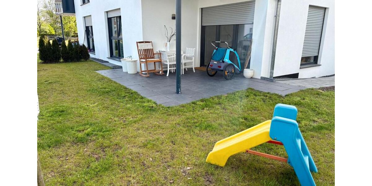 Erdgeschoßwohnung Bielefeld Sennestadt - 3 Zimmer, 95 m&sup2;, 1.160&euro; | Angebot:26415600