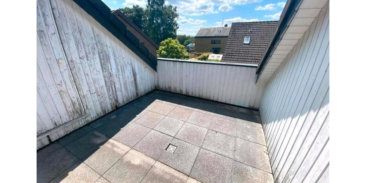 Dachgeschoßwohnung Gütersloh Avenwedde - 2 Zimmer, 60 m&sup2;, 680&euro; | Angebot:26233262