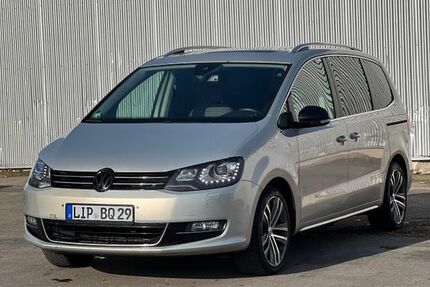 VW Sharan 302.500 km 7.550 &euro; Detmold 32758