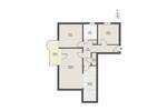 Etagenwohnung Bielefeld / Senne Senne - 3 Zimmer, 90 m&sup2;, 192.000&euro; | Angebot:26879349
