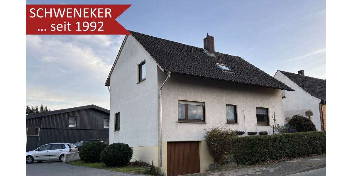 Haus zum Kaufen in Löhne 163.000 € 124 m² 6 zimmer