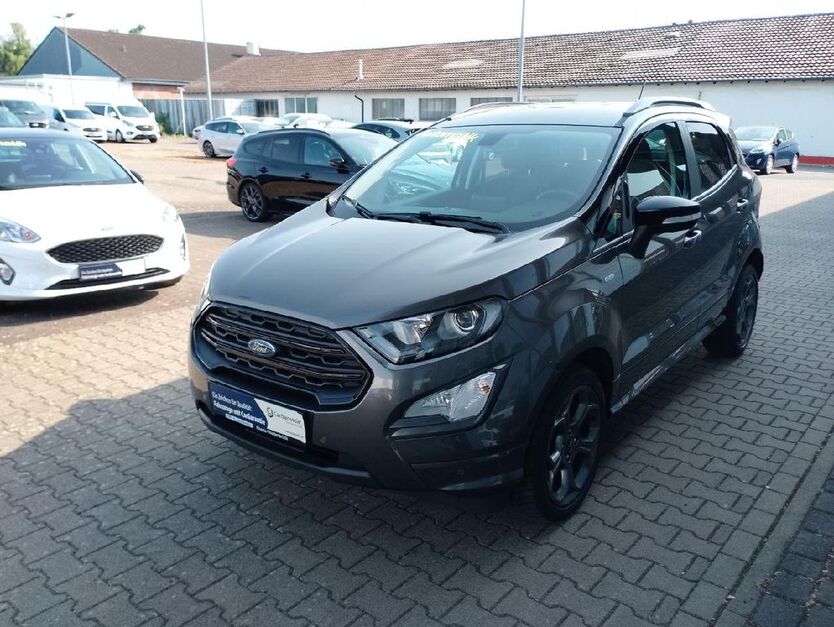 Ford EcoSport 88.823 km 16.695 € Rheda-Wiedenbrück 33378