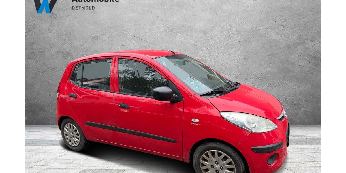 Hyundai i10 179.000 km 1.399 &euro; Detmold 32758