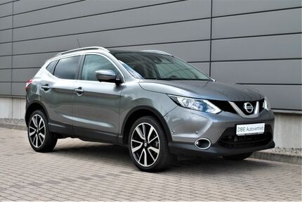 Nissan Qashqai 92.000 km 12.500 &euro; Leopoldshöhe 33818