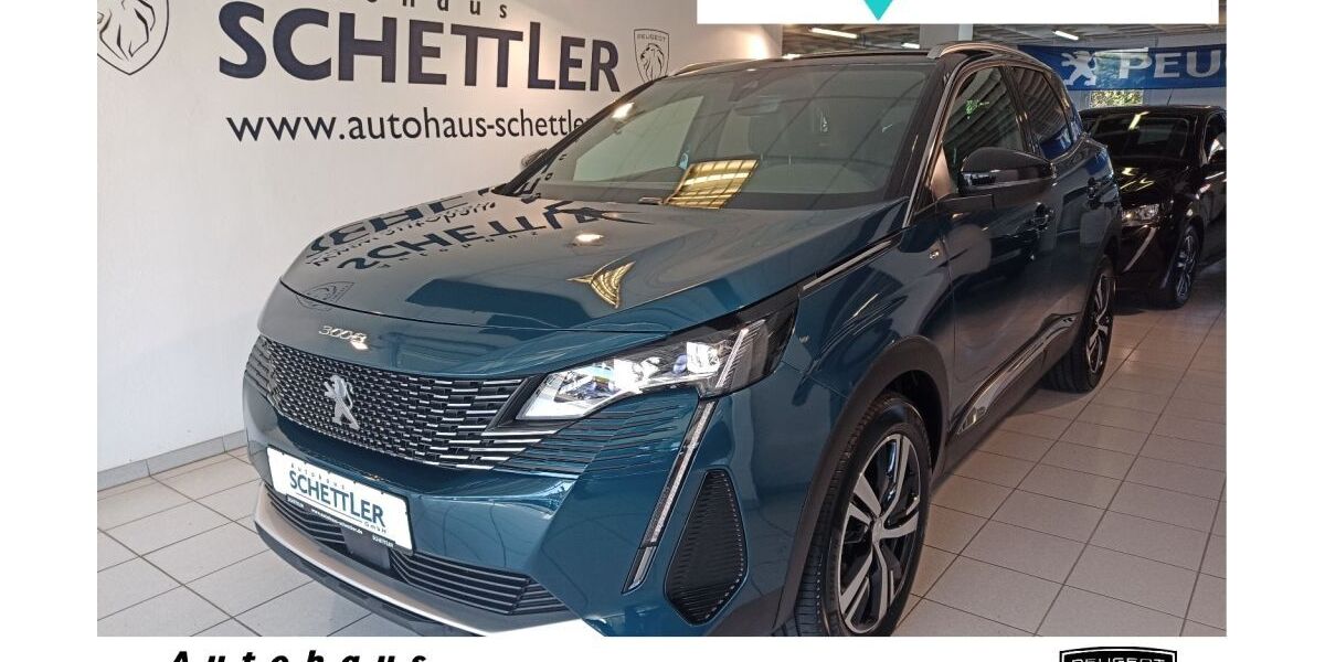 Peugeot 3008 21.959 km 24.890 &euro; Bielefeld 33602