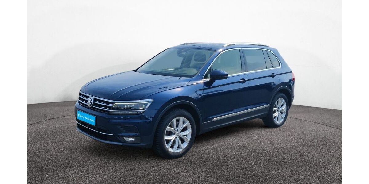 VW Tiguan 90.718 km 23.590 &euro; Melle 49324