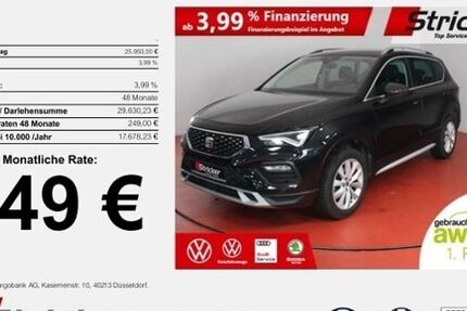 Seat Ateca 35.909 km 24.989 &euro; Detmold 32760